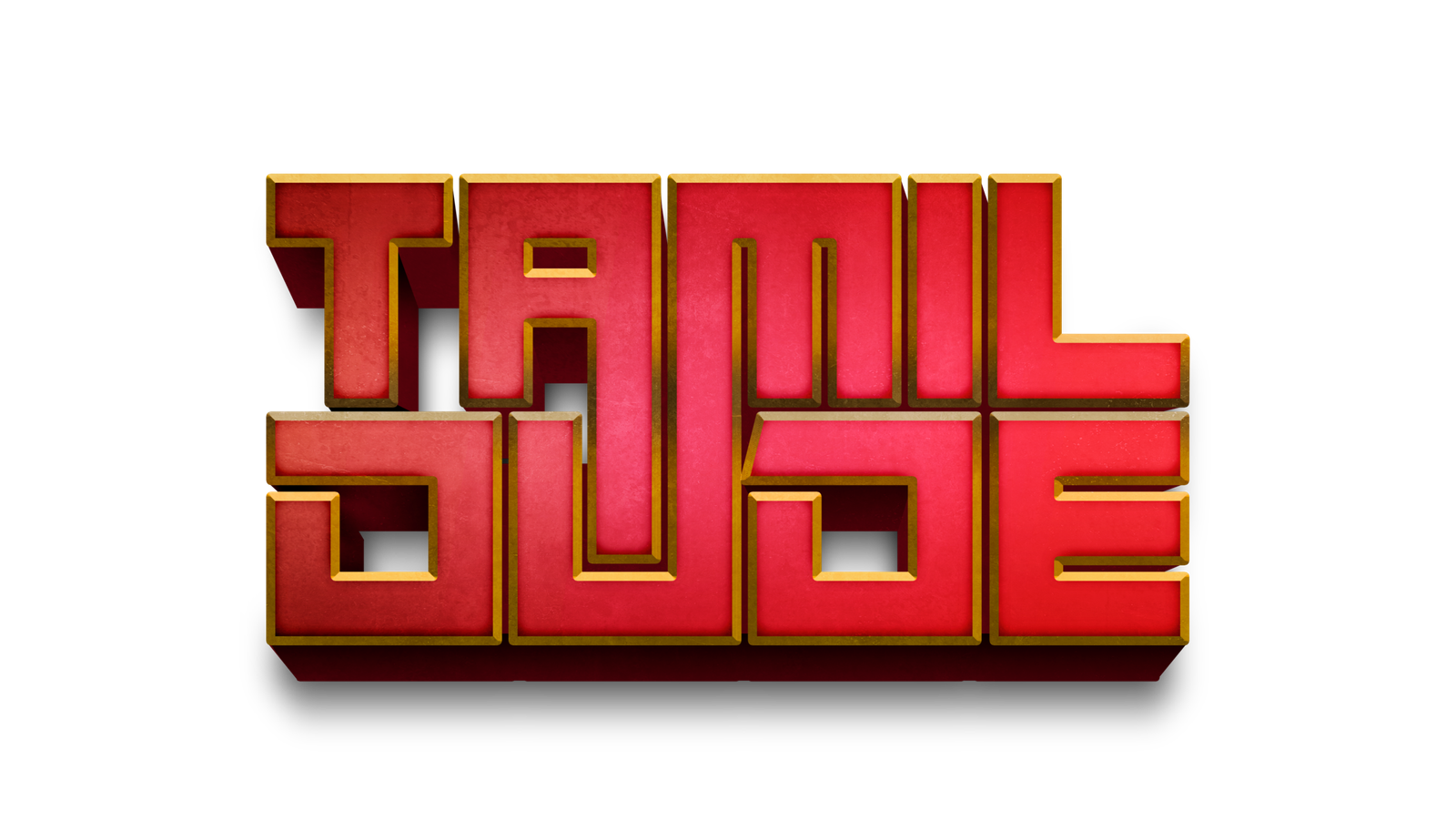 Tamil Dude Logo