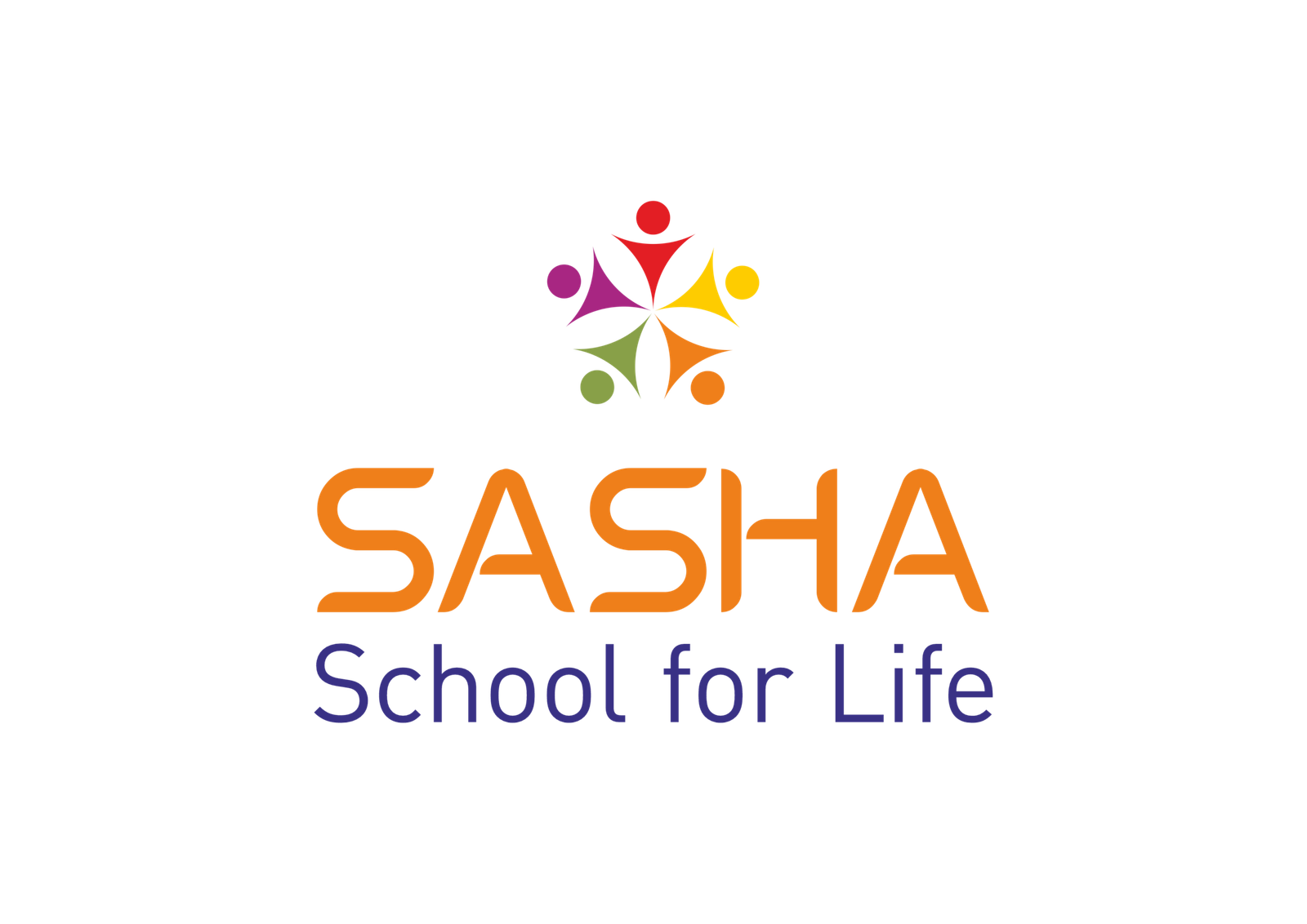 sasha logo